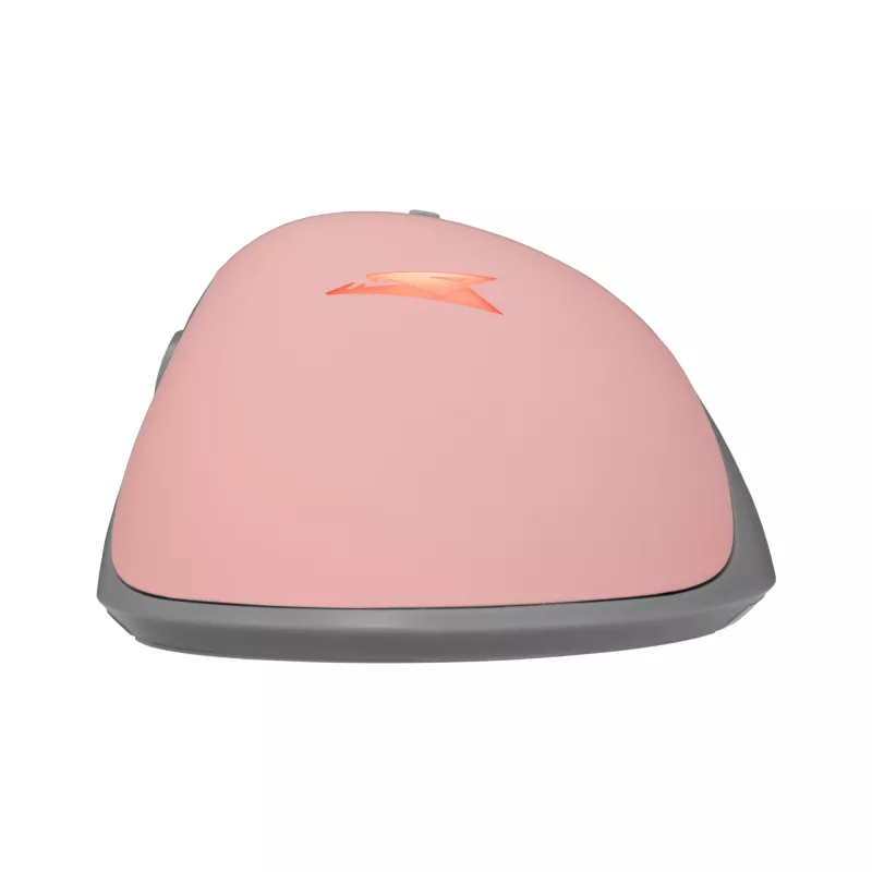 Muis Baracuda BGM-084 Lobster Pink USB
