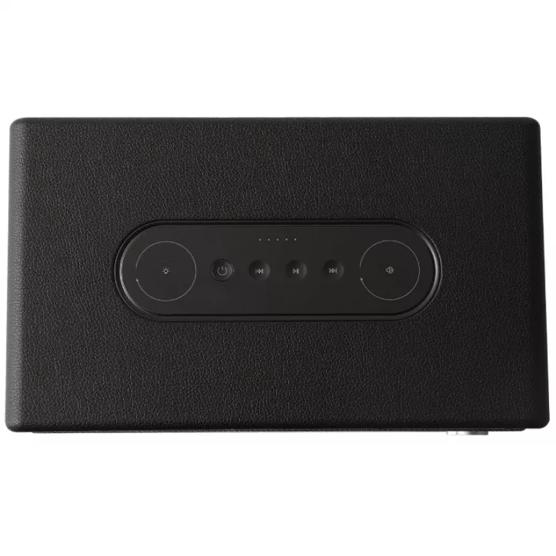 Partyluidspreker Edifier ES300 zwart – 2-weg, 60 W RMS, Bluetooth LDAC/SBC, USB-A, draaiknop