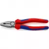 Knipex universele tang, 2-componenten grepen, 200 mm