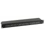 Patchpanel EFB Elektronik 37666SW.1M