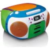Draagbare radio Lenco SCD-971 Meerkleurig