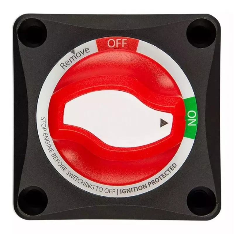 Victron Energy VBS127010010 batterijschakelaar AAN/UIT 275A