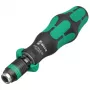 Bithoudende schroevendraaier Wera 145 mm ratelmechanisme 109 g