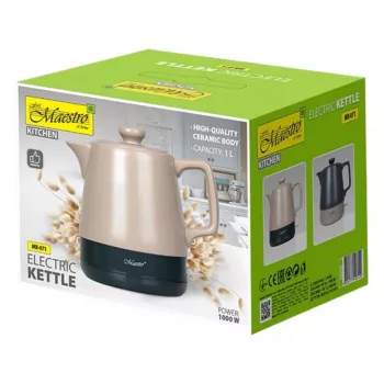 MAESTRO MR-071 waterkoker 1 l