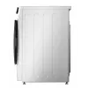 Wasmachine Midea MF200W80WB/W-HR, frontlader, 8 kg, 1400 t/min, LCD, stoom, 60 cm breed