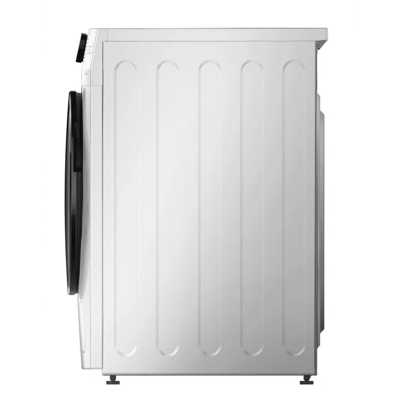 Wasmachine Midea MF200W80WB/W-HR, frontlader, 8 kg, 1400 t/min, LCD, stoom, 60 cm breed