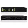 Tecnoware ERA PLUS DC FGCERAPLDC252 DC-UPS, 9/12 V DC, PoE 24/48 V DC, USB 5 V DC, 8800 mAh