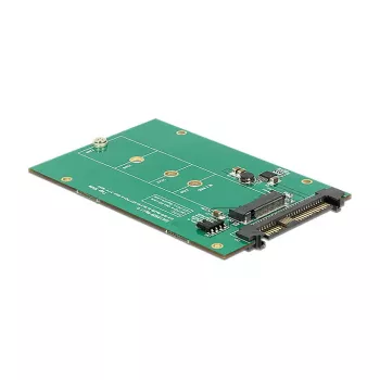 Interne M.2-adapter DeLOCK 62696