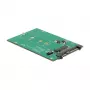 Interne M.2-adapter DeLOCK 62696