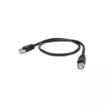 Gembird patchkabel Cat.6 UTP 3m 3m Cat6 U/UTP (UTP) zwart (PP6-3M/BK)