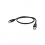 Gembird patchkabel Cat.6 UTP 3m 3m Cat6 U/UTP (UTP) zwart (PP6-3M/BK)