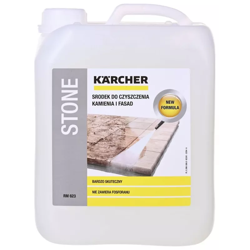 Steen- en gevelreiniger Kärcher 6.295-359 5000 ml