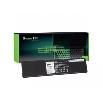 Green Cell DE93 accu voor DELL Latitude E7440, Li‑Ion 7,4V 4500mAh, 4 cellen, zwart