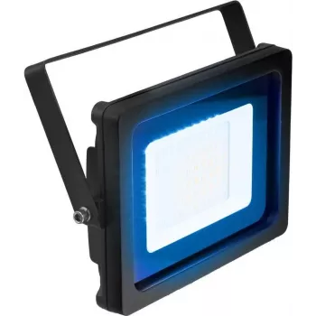 LED-floodlight EUROLITE FL-30 SMD blauw 30W IP65 – buiten- en industrieverlichting, 30 W, blauw
