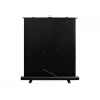 Elite Screens | Draagbaar scherm | F95XWH2 | Diagonaal 95 inch | 16:9 | Zwart