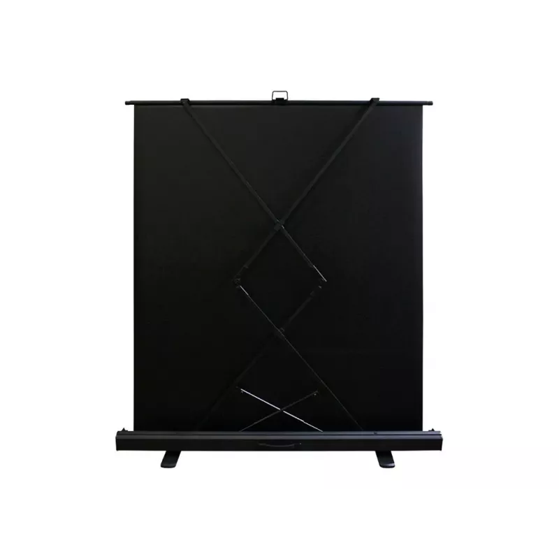Elite Screens | Draagbaar scherm | F95XWH2 | Diagonaal 95 inch | 16:9 | Zwart
