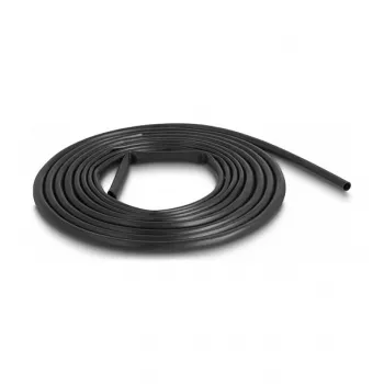 DeLOCK PVC-isolatieslang 3 m x 6 mm zwart