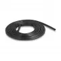 DeLOCK PVC-isolatieslang 3 m x 6 mm zwart