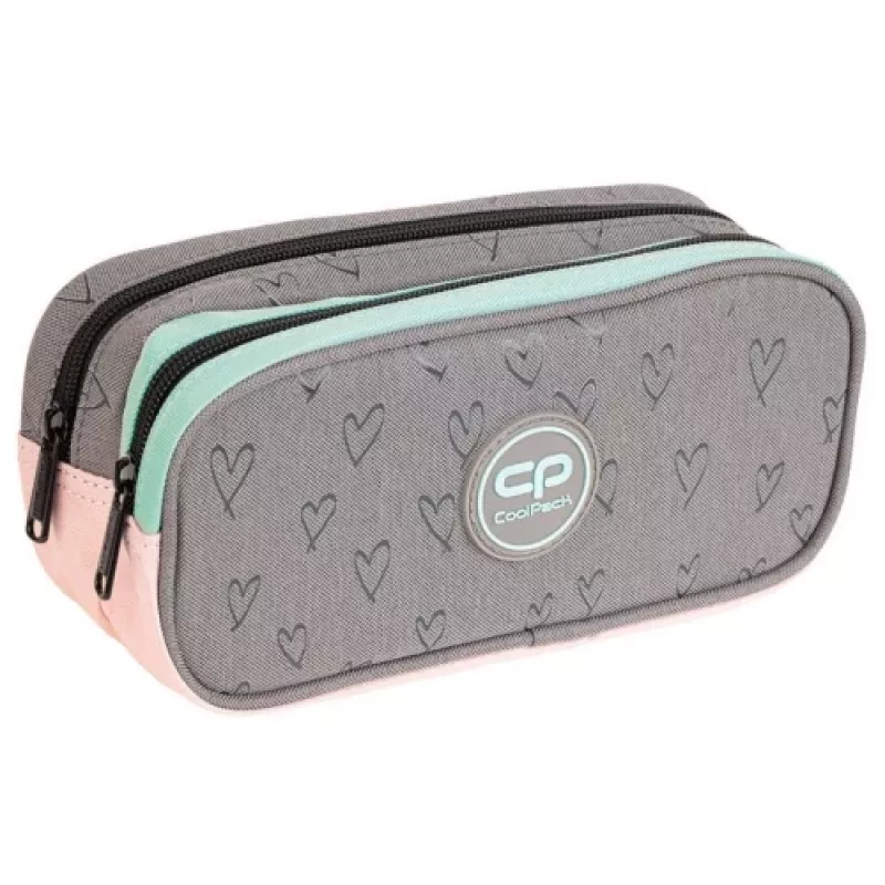 Etui CoolPack Edge Duke Sahne