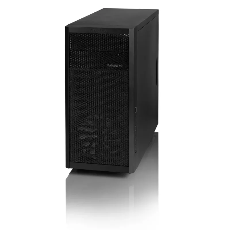 Fractal Design Core 1000 USB 3.0 midi tower zwart