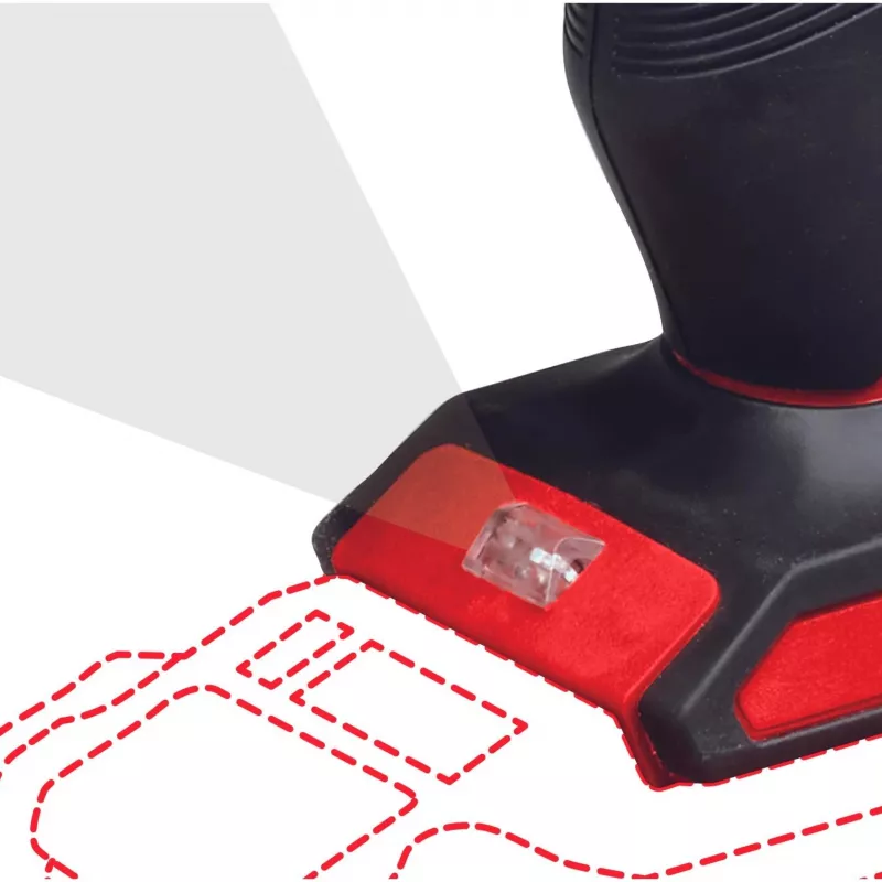 Einhell TE-SG 18/10 Li - Solo accu-kitspuit