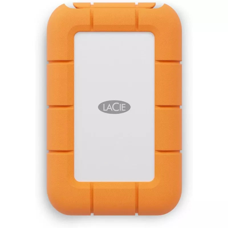 SSD LaCie 2 TB externe solid-state-drive USB Type-C 3.2 Gen 2x2 STMF2000400