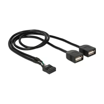 Interne en externe USB-adapter - USB (W) - naar