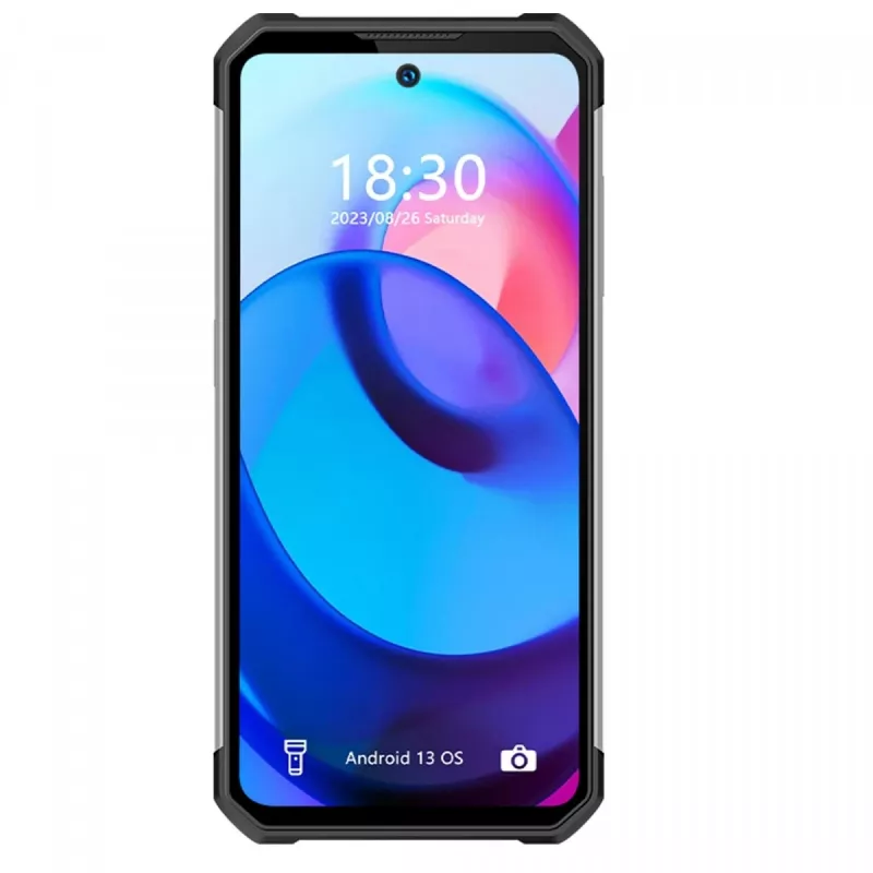 Smartphone Oukitel WP27 6,78 inch 12 GB/256 GB zwart