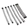 Kolink Core Adept modulaire kabelset voor voedingen (zwart/wit)