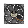Thermaltake Riing 14 LED 256 Color CL-F043-PL14SW-B behuizingventilatoren 140 mm, 3-pack, 600–1400 rpm, 4-pins