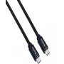 USB 2.0-kabel helos Hi-Speed Type-C 2,0 m — USB 2.0 data- en oplaadkabel