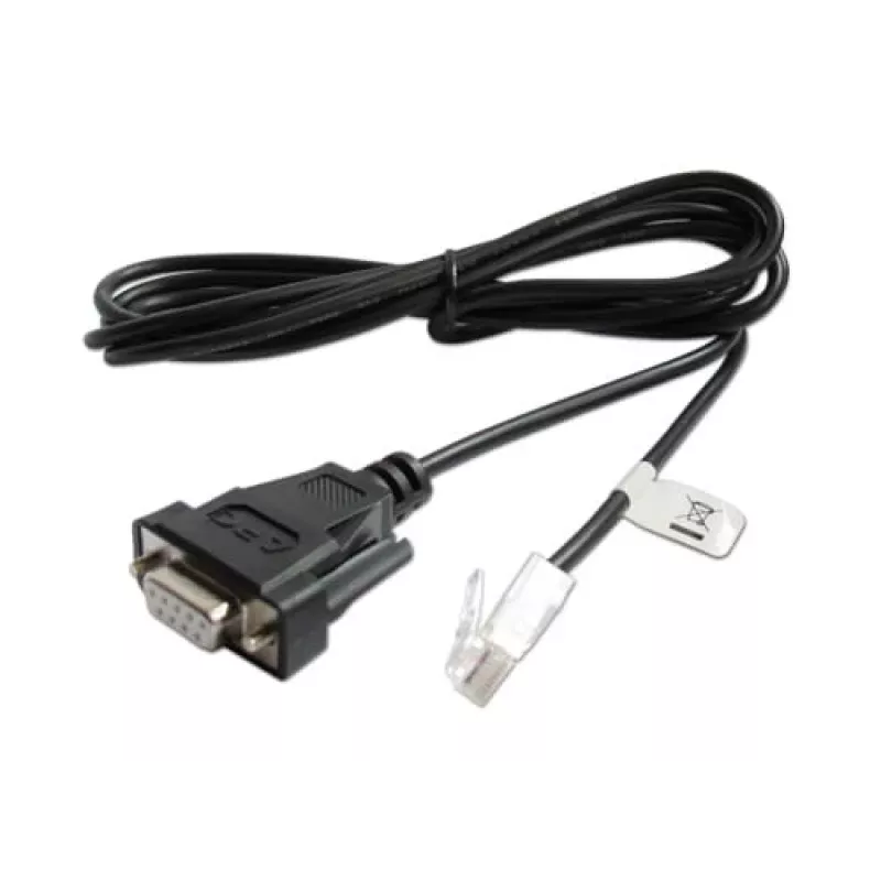 APC-kabel, UPS-communicatie Smart Signalling (1,8 m - DB-9 naar RJ-45)