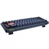 Ducky One 3 SF toetsenbord, gaming, USB, QWERTY, Engels, blauw