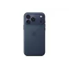 Cover Apple iPhone 17 Pro Max TechWoven Case met MagSafe blauw