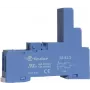 Schroefvoet blauw met klikbevestiging 95.93.3 (95.93.3)
