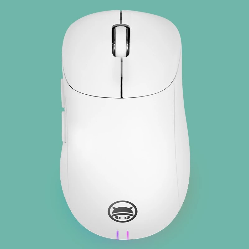 Gaming-muis GAMIAC PA50 - wit
