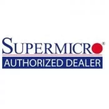 I/O-blende Supermicro MCP-260-00085-0B metaal zwart