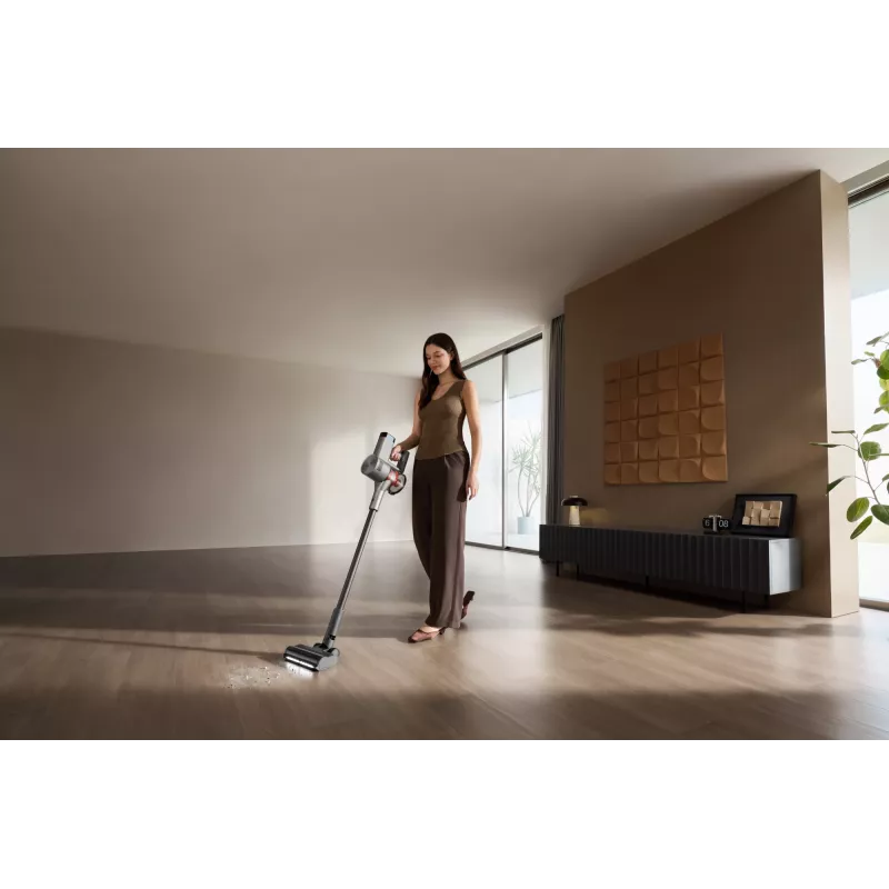 Handstofzuiger Xiaomi G30 Max, droog, cycloonafscheiding, zakloos, 700 W, 90 min looptijd, 0,8 L, grijs