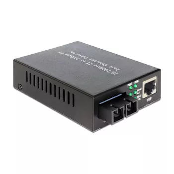 Netwerk-mediaconverter DeLOCK 86216