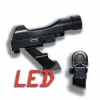 Telescoop Bresser Optics Pluto 114/500 20x