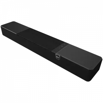 Soundbar KLIPSCH Flexus Core 100 — 2.1 kanalen, 100 W, Dolby Atmos, ingebouwde subwoofer, zwart