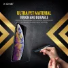 Shock Eliminator X-ONE hoesje voor iPhone 7 — zwart, robuust lichtgewicht hoesje