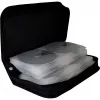 MediaRange bewaartas BOX55 voor 96 discs zwart