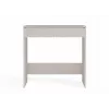 Bureaublad e shop MARINA 2S slank KASZMIR — compact bureau met 2 laden, smal profiel