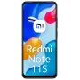 Xiaomi Redmi Note 11S - 4G smartphone - dual SIM - RAM 6 GB / interne opslag 128 GB - microSD-slot - OLED-display - 6.43 - 2400 x 1080 pixel (90 Hz)