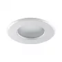 Brumberg 00206207 EB-downlight OGDAN rond wit 13W 12V IP65