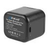 Puluz oplader- en geheugenkaarthouder voor Insta360 Ace / Ace Pro / Ace Pro 2 PU968B – opberg- en oplaadaccessoire