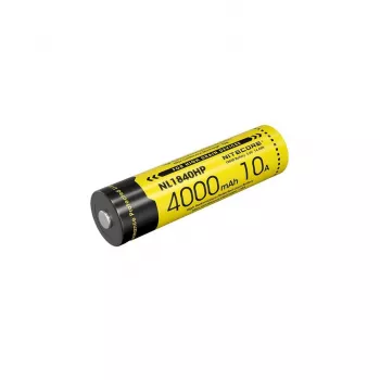 Oplaadbare Li-Ion-accu Nitecore NL1840HP 3,6V 4000mAh