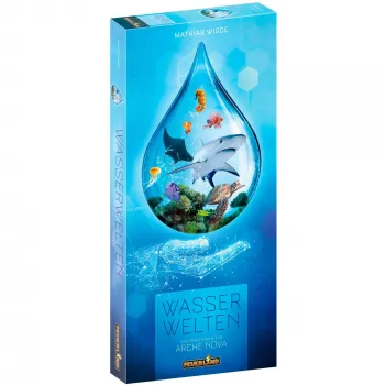 Arche Nova: Water Worlds, bordspel-uitbreiding