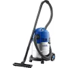 Nilfisk Buddy II 18 RVS zwart, RVS 18 L 1200 W